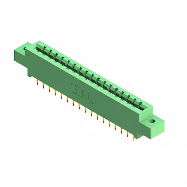 837-017-558-602 EDAC Inc.  Edgeboard Connectors
